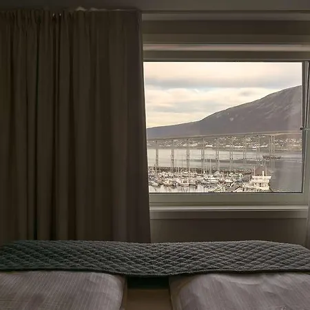Scandic Ishavshotel 4*