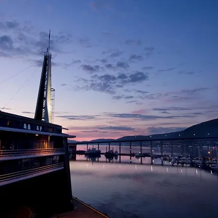 Hotel Scandic Ishavshotel 4*