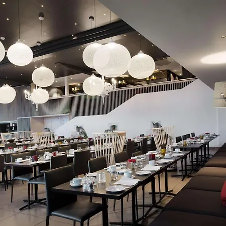 Scandic Ishavshotel 4*