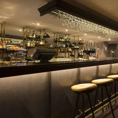 Scandic Ishavshotel 4*