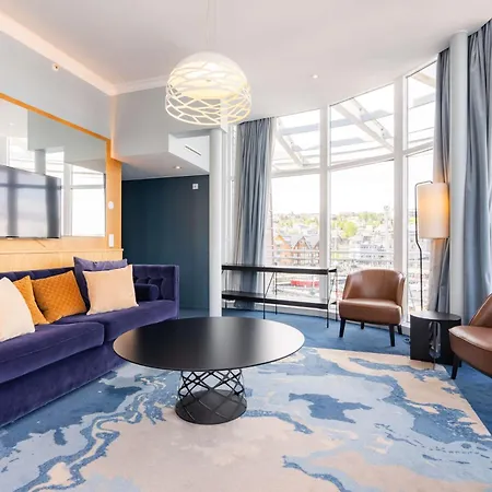 Hotel Scandic Ishavshotel 4*