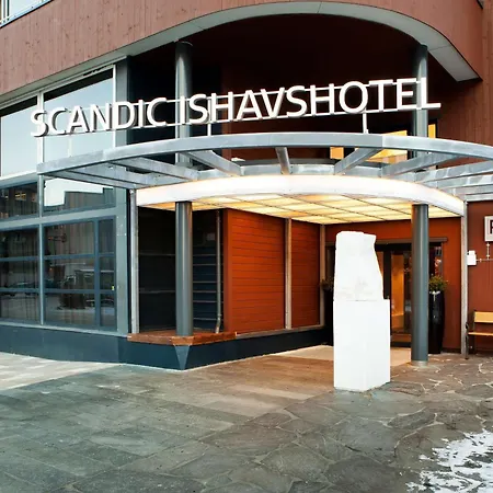 Scandic Ishavshotel 4*