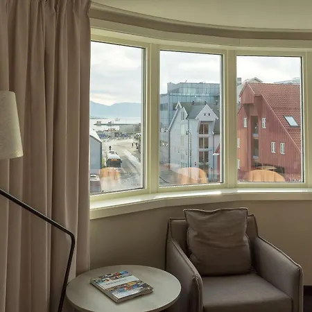 Scandic Ishavshotel Hotel Tromso
