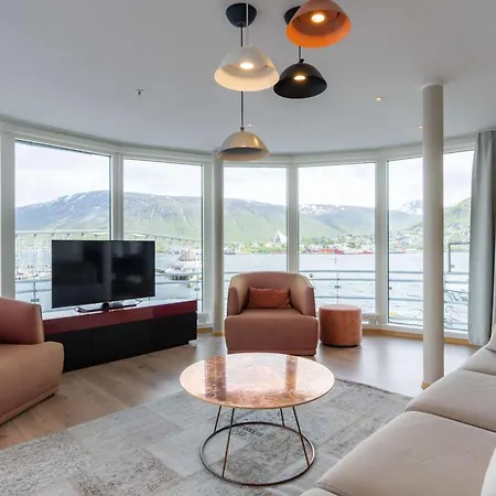 Scandic Ishavshotel 4*