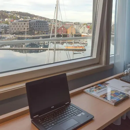 Hotel Scandic Ishavshotel 4*