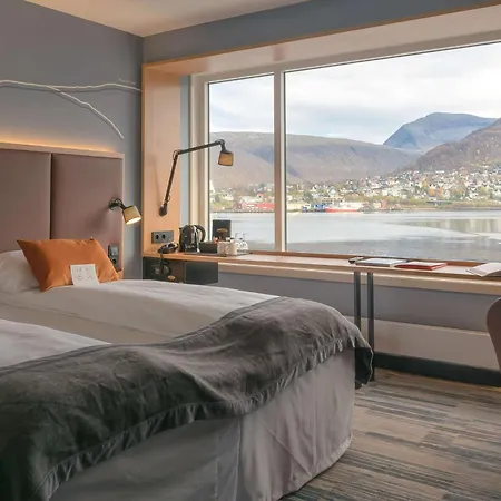 Scandic Ishavshotel 4*