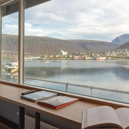 Scandic Ishavshotel 4* Tromso