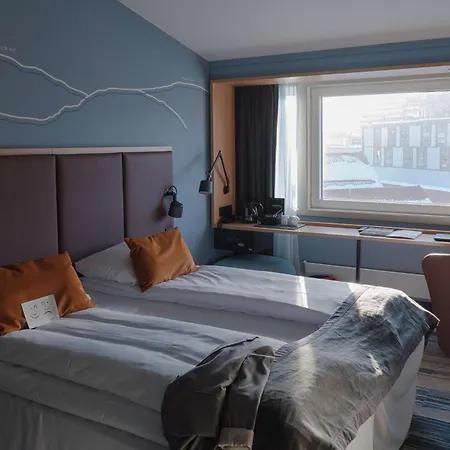 Scandic Ishavshotel Hotell 4*