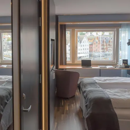 斯堪迪克伊萨维斯酒店 4* 特罗姆瑟