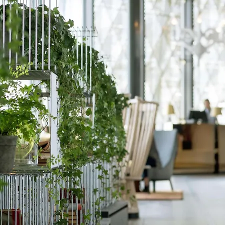 酒店 斯堪迪克伊萨维斯酒店 4*