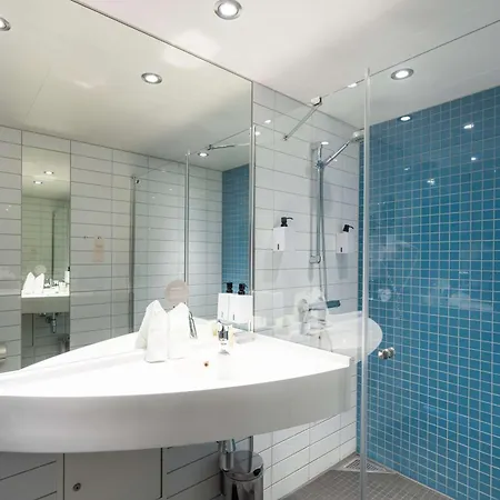 酒店 斯堪迪克伊萨维斯酒店