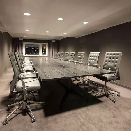 斯堪迪克伊萨维斯酒店 4* 特罗姆瑟