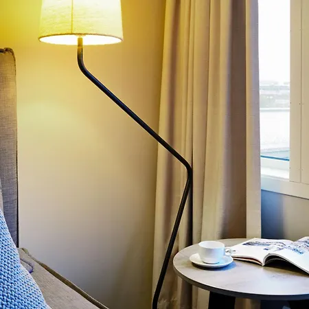 斯堪迪克伊萨维斯酒店 酒店 特罗姆瑟