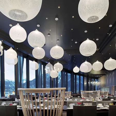 Scandic Ishavshotel 4*