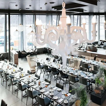 Scandic Ishavshotel 4* Tromsø