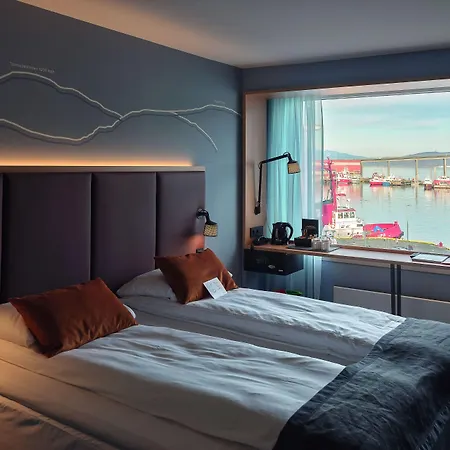 Hotell Scandic Ishavshotel 4*