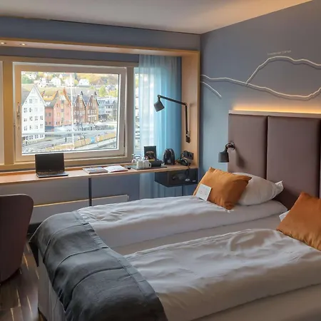 Scandic Ishavshotel 4* Tromsø