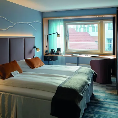 斯堪迪克伊萨维斯酒店 4* 特罗姆瑟