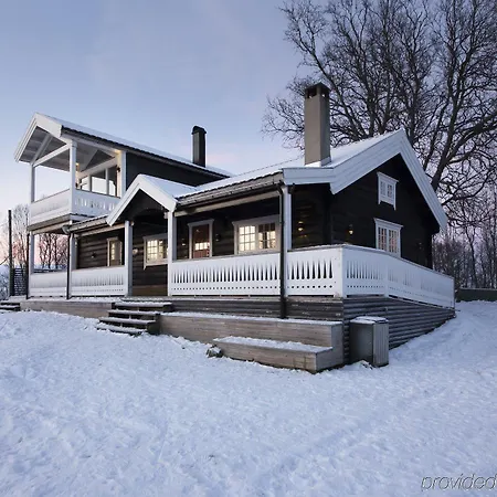 Scandic Ishavshotel 4*