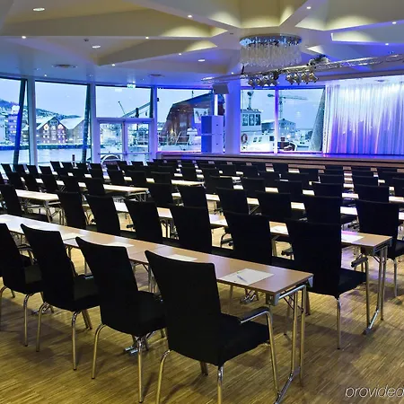 Scandic Ishavshotel Hotel 4*