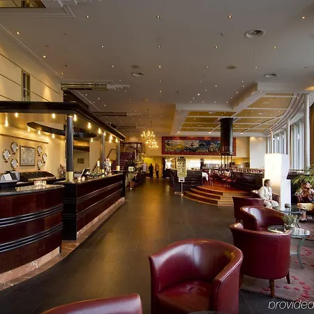 Scandic Ishavshotel 4*