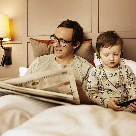 酒店 斯堪迪克伊萨维斯酒店 4*