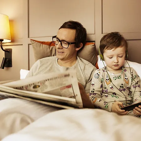 Hotell Scandic Ishavshotel 4*