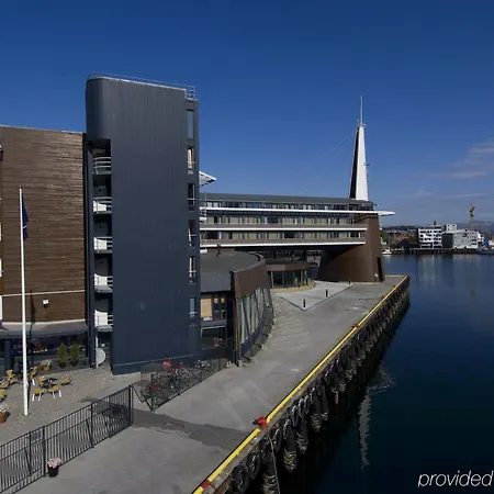 Hotel Scandic Ishavshotel 4*