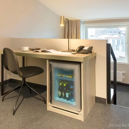 Scandic Ishavshotel Hotel 4*
