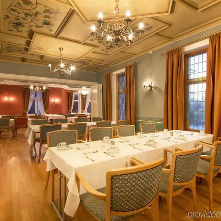 Hotel Scandic Ishavshotel 4*