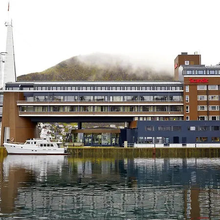 Scandic Ishavshotel 4* Tromsø