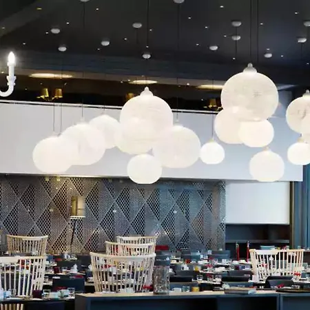 斯堪迪克伊萨维斯酒店 酒店 特罗姆瑟