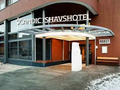Scandic Ishavshotel Szálloda 4*