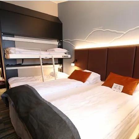 Scandic Ishavshotel 4* Tromsø