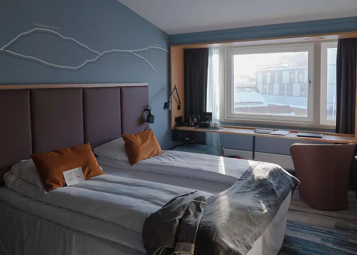 Scandic Ishavshotel Szálloda 4*