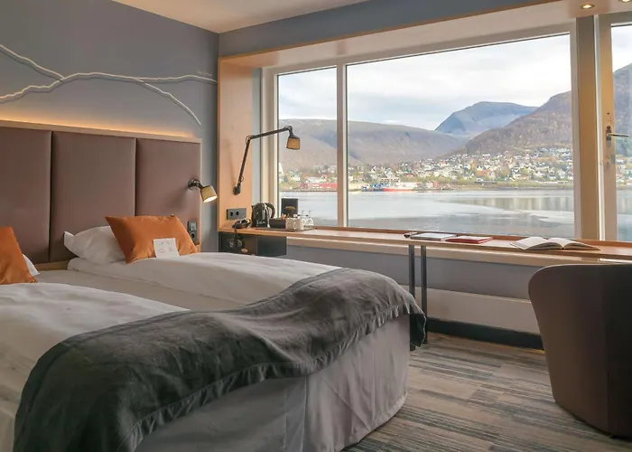 Scandic Ishavshotel Szálloda Tromsø