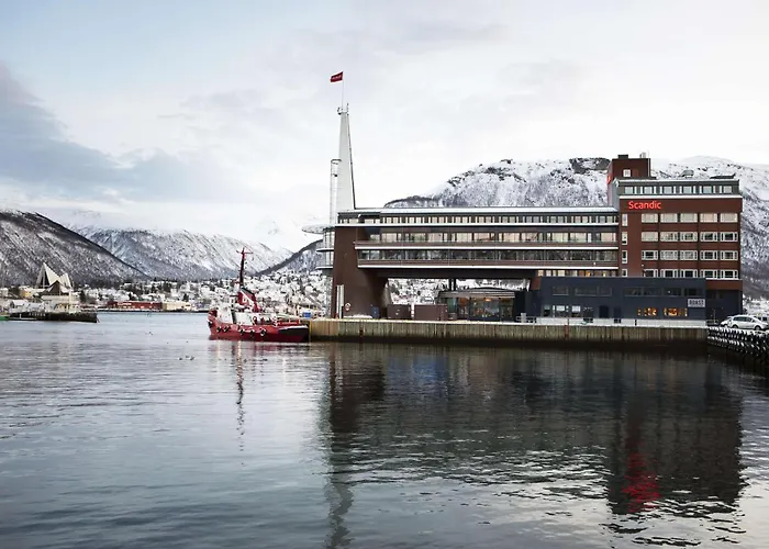 Scandic Ishavshotel 4*