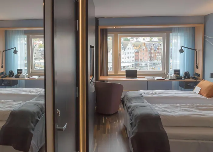 Scandic Ishavshotel 4* Tromsø