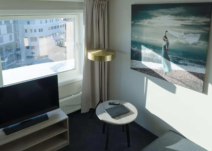 Szálloda Scandic Ishavshotel 4*