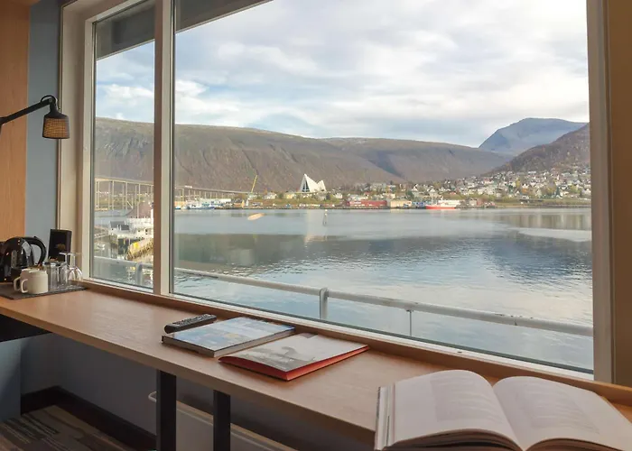 Scandic Ishavshotel 4* Tromsø