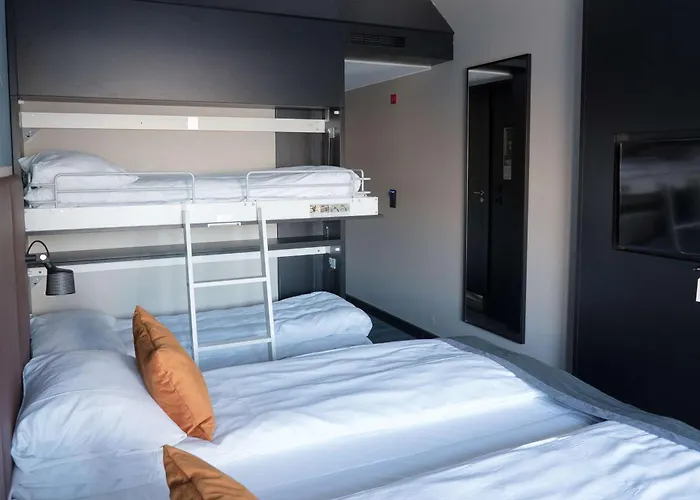 Scandic Ishavshotel Szálloda