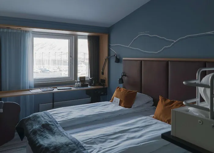 Szálloda Scandic Ishavshotel