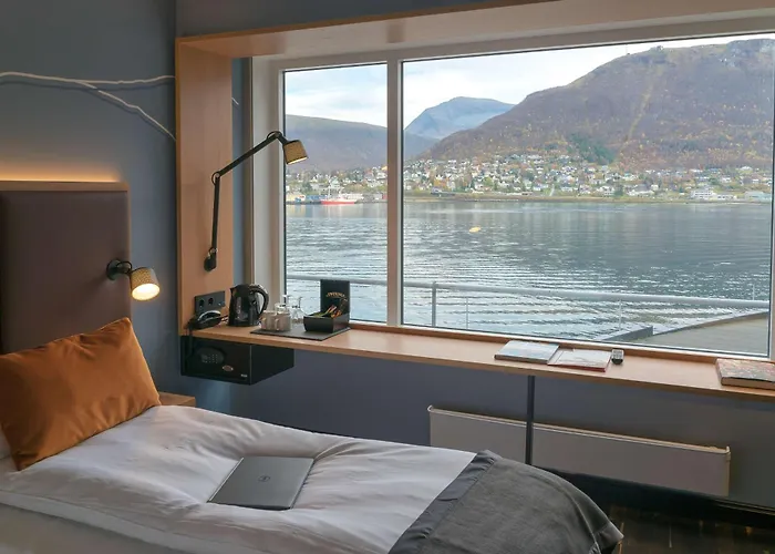 Scandic Ishavshotel Szálloda 4*