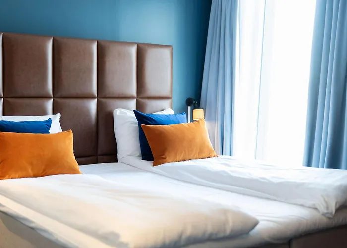 Scandic Ishavshotel 4* Tromsø