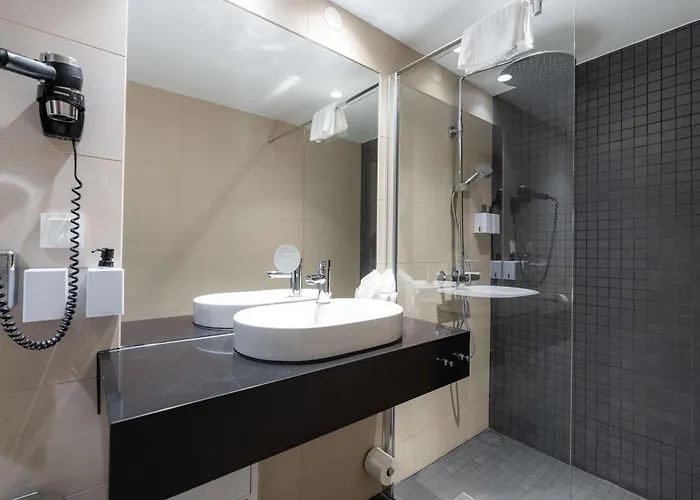 Scandic Ishavshotel Szálloda