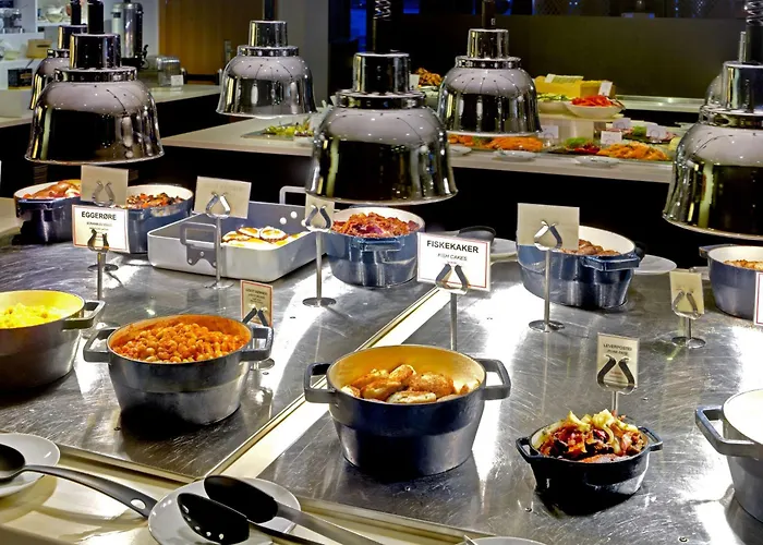 Scandic Ishavshotel Szálloda 4*