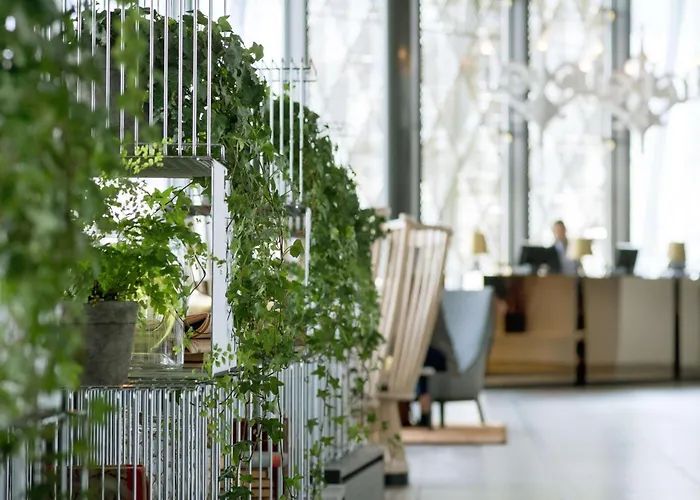 Szálloda Scandic Ishavshotel 4*