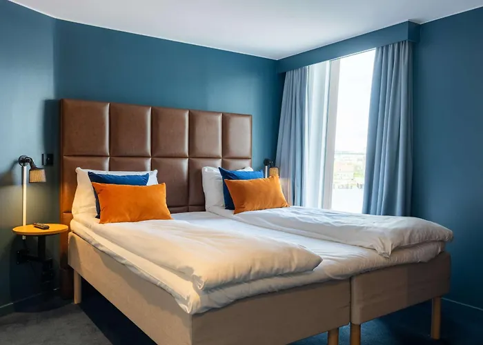 Szálloda Scandic Ishavshotel Tromsø