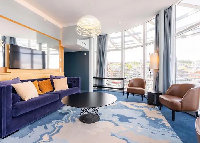 Scandic Ishavshotel 4* Tromsø