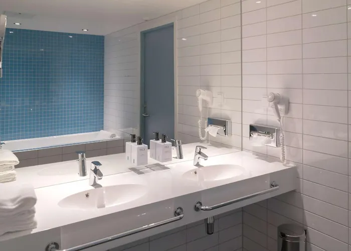 Scandic Ishavshotel Szálloda